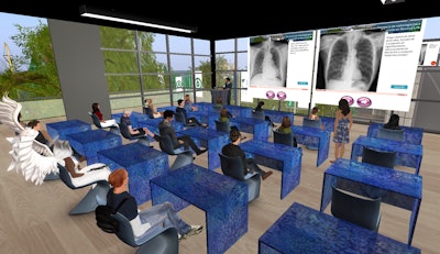 All images courtesy of Dr. Francisco Sendra-Portero, PhD.