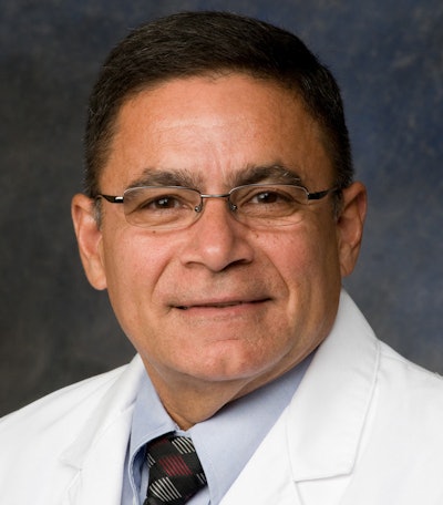 Dr. Manuel Rivera-Alsina from Methodist Health System Dallas.