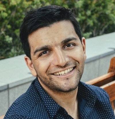 Akshay Chaudhari, PhD, from Stanford University.