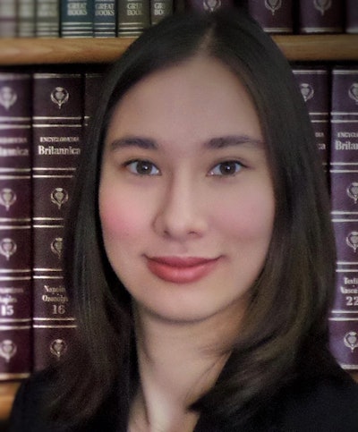 Elissa Picozzi from the University of Washington.