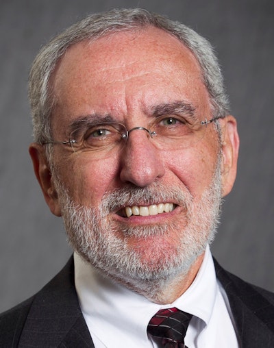 Dr. Lincoln Berland from the University of Alabama at Birmingham.