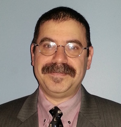 Mitchell Goldburgh of NTT Data Services.