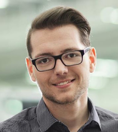 Mathias Unberath, PhD, from Johns Hopkins University.