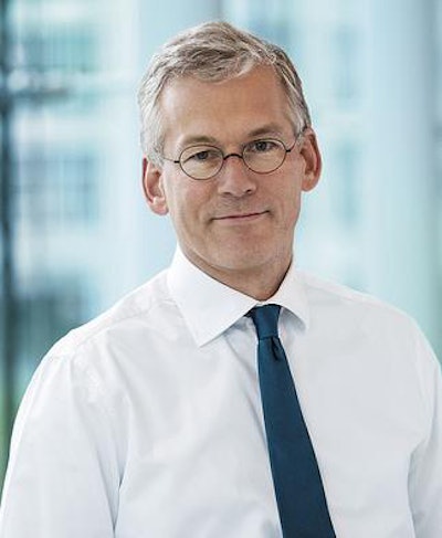 Frans van Houten has worked as CEO of Philips for the past seven years. All images courtesy of Philips Healthcare.