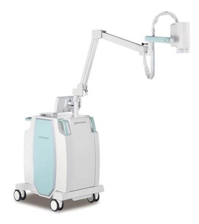 Shimadzu's new Lightvision near-infrared fluorescence imaging system. Image courtesy of Shimadzu.