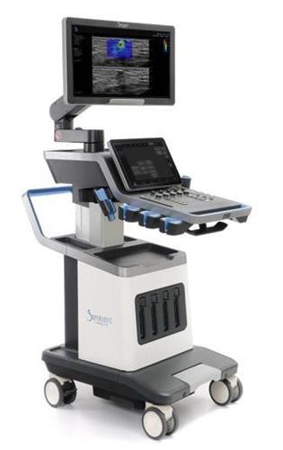 The Mach 30 ultrasound scanner. Image courtesy of SuperSonic Imagine.
