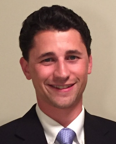 Dr. Samuel Volin from MUSC.