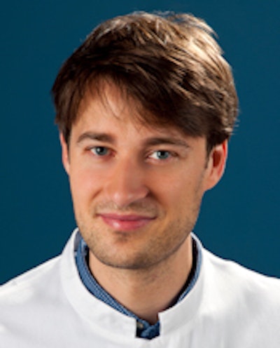 Dr. Alexander Radbruch from Heidelberg University.