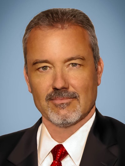 Daniel Corbett of Radiology Business Solutions.