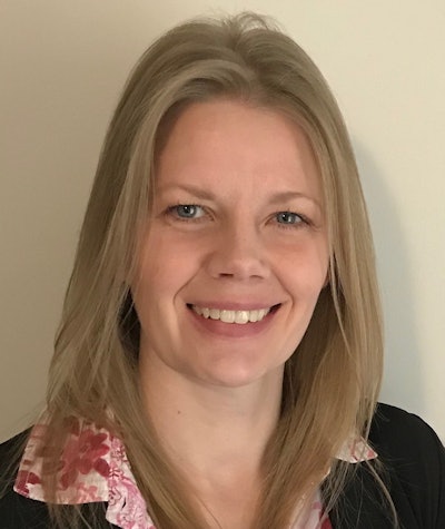 Laurie Lafleur from Paragon Consulting Partners.