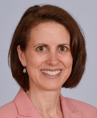 Dr. Nancy Keating of Brigham and Women's Hospital.