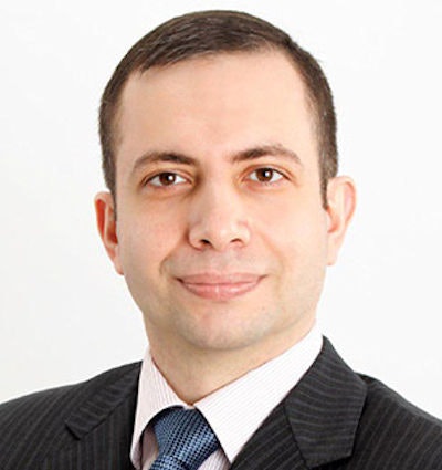 Dr. Behnoud Baradaran Noveiry from Johns Hopkins University.