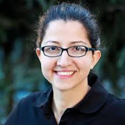 Dr. Benita Tamrazi from Children's Hospital Los Angeles.