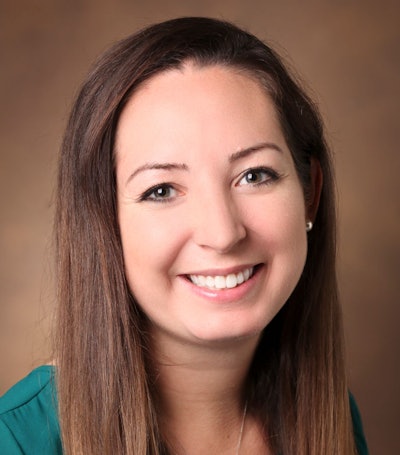 Dr. Amanda Craig of Vanderbilt University Medical Center.