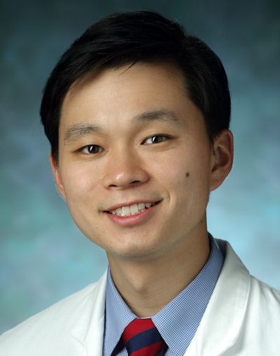 Dr. Paul Yi from Johns Hopkins University.