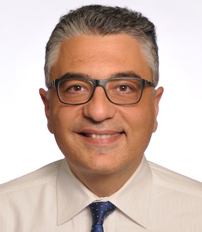 Dr. Aytekin Oto from the University of Chicago.