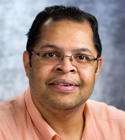 Dr. Tan-Lucien Hassan Mohammed from the University of Florida.