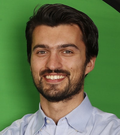 Lev Barinov of Koios Medical, Princeton University, and Rutgers University Robert Wood Johnson Medical School.