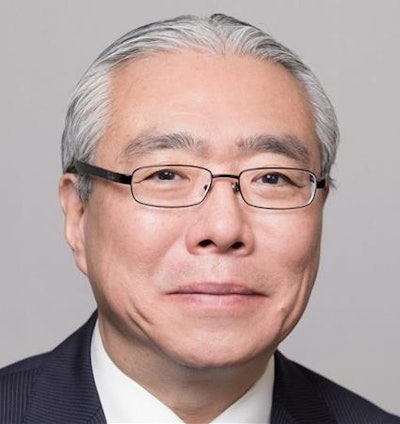 Dr. Satoshi Minoshima, PhD, 2018-2019 president of SNMMI.