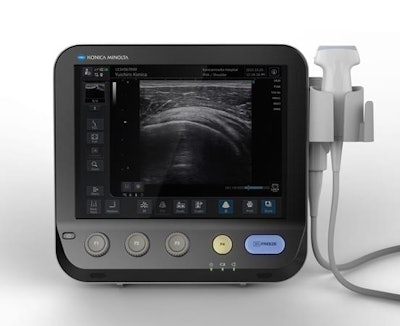 Sonimage MX1. Image courtesy of Konica Minolta.