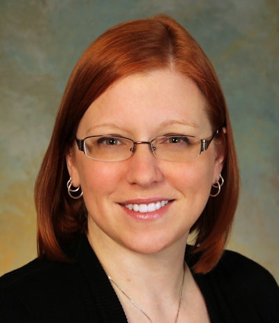 Sandy Coffta from Healthcare Administrative Partners.