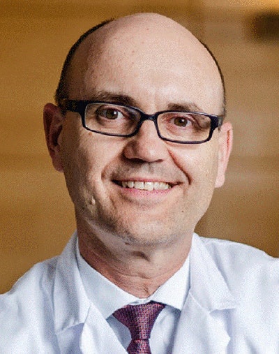 Dr. Philipp Kaufmann from University Hospital Zurich.