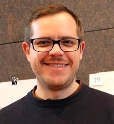 Jeffrey Schmall, PhD, from the University of Pennsylvania.