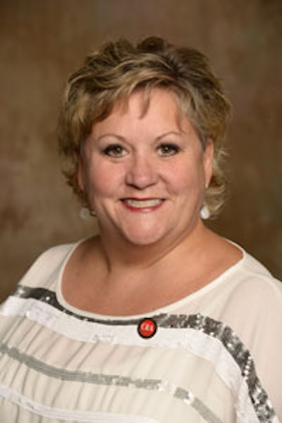 Gina Greenwood, director of radiology services at University of Wisconsin Health in Madison.