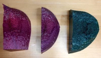 3D-printed breast mammography phantoms. Image courtesy of Andreu Badal, PhD.