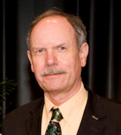 Dr. Michael M. Graham, PhD, from the University of Iowa.