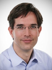 Dr. David Bonekamp. Image courtesy of the German Radiological Society.