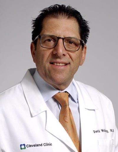 Dr. David Wolinsky from Cleveland Clinic Florida.