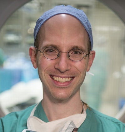 Dr. Eric Oermann, an instructor in the department of neurosurgery at Icahn School of Medicine at Mt. Sinai.