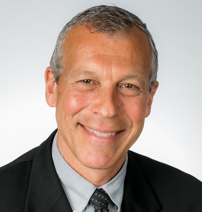 Bob Hanscom, Coverys' vice president of business analytics.