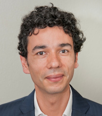 Dr. Bruno Heleno, PhD, from the University of Copenhagen.