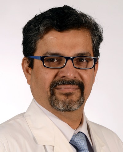 Dr. Kedar Jambhekar.