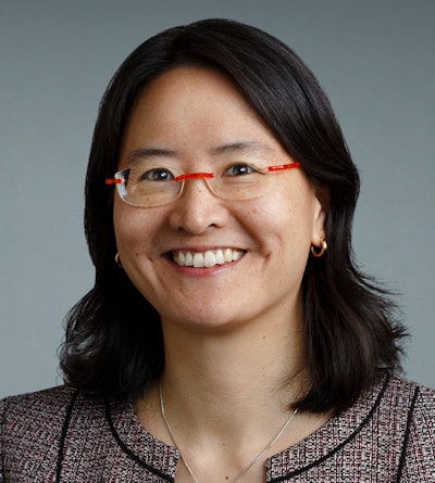 Dr. Yvonne Lui of NYU School of Medicine.