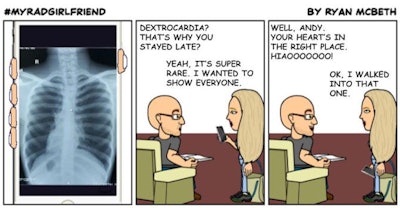 Radiology cartoon