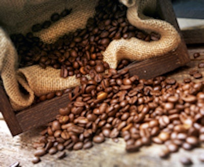 Image of coffee beans