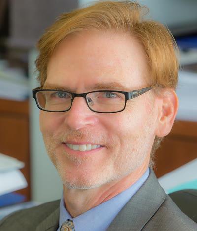 Bruce Tromberg, PhD.