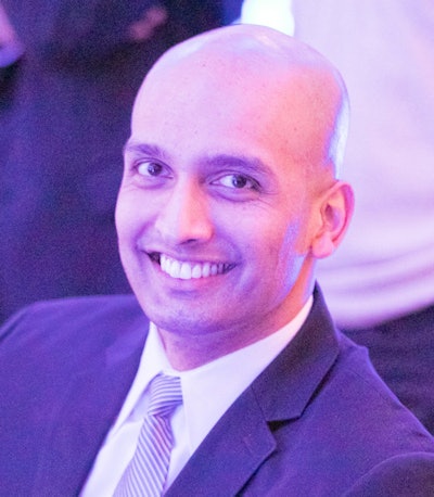 Dr. Bhavik Patel from Stanford University.