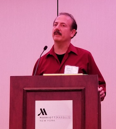 Dr. Eliot Siegel of the University of Maryland.