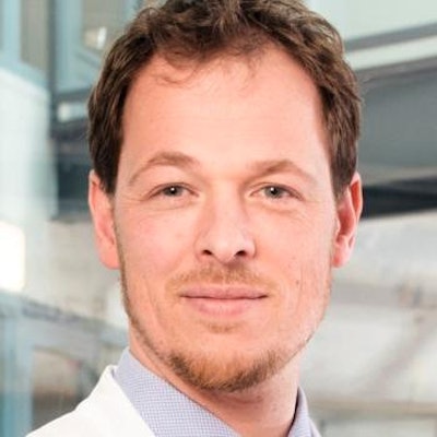 Dr. Koen Nieman, PhD, from Stanford University.