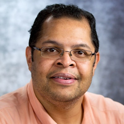 Dr. Tan-Lucien Mohammed.