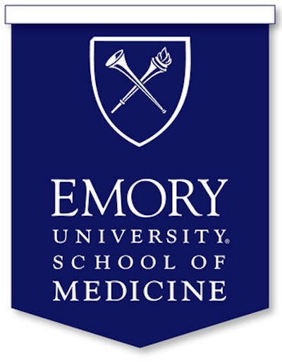 Emory University School of Medicine logo