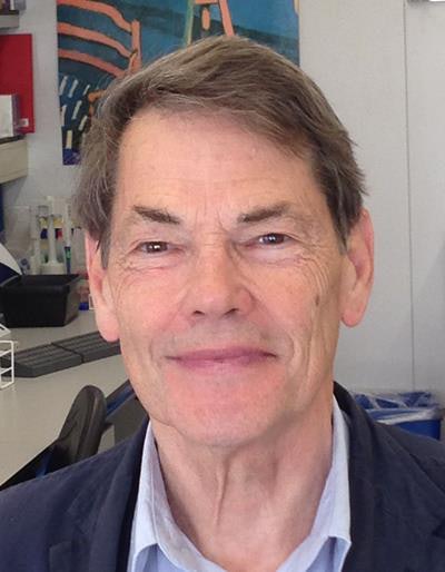 Dr. Wolter Oosterhuis from Rotterdam.