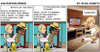 Radiology cartoon