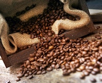 Image of coffee beans