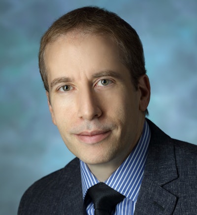 Dr. Bruce Wasserman from Johns Hopkins.