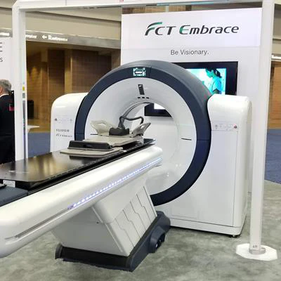 Fujifilm launches new CT scanner line at ASTRO 2018 | AuntMinnie